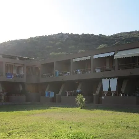 Hotel Villaggio Club Cugnana Verde