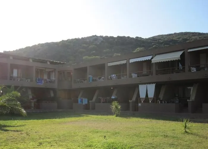 Hotel Villaggio Club Cugnana Verde